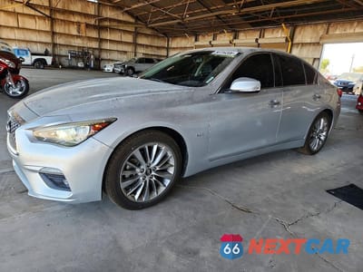 2020 INFINITI Q50 3.0T PURE JN1EV7AP6LM207200 - główne zdjęcie licytacji z USA - miniatura