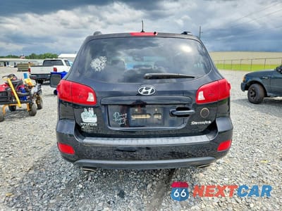 Zdjęcie 6 z 13 samochodu: 2008 HYUNDAI SANTA FE SE VIN:5NMSH13E28H208231 - miniatura