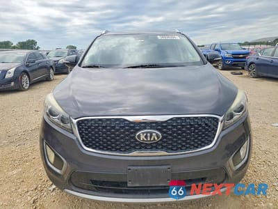 Piąte zdjęcie samochodu w środku: 2017 KIA SORENTO EX VIN:5XYPHDA59HG204357 - miniatura