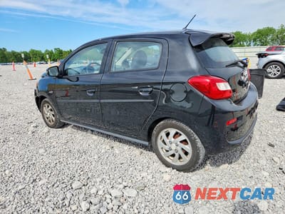 Drugie zdjęcie samochodu z przodu: 2017 MITSUBISHI MIRAGE SE VIN:ML32A4HJ2HH017991 - miniatura