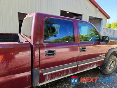 Zdjęcie 10 z 12 samochodu: 2003 CHEVROLET SILVERADO K1500 HEAVY DUTY VIN:1GCGK13U83F232599 - miniatura