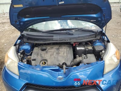 Zdjęcie 11 z 12 samochodu: 2013 SCION XD BASE VIN:JTKKUPB47D1032684 - miniatura