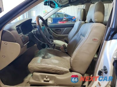 Zdjęcie 7 z 13 samochodu: 2003 SUBARU LEGACY OUTBACK H6 3.0 VDC VIN:4S3BH896137650457 - miniatura