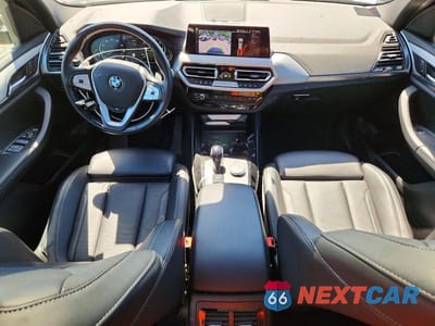 Zdjęcie 8 z 13 samochodu: 2022 BMW X3 XDRIVE30I VIN:5UX53DP02N9L69325 - miniatura