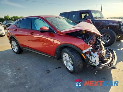 Czwarte zdjęcie samochodu z boku: 2024 BUICK ENVISTA PREFERRED VIN:KL47LAE22RB182124 - miniatura