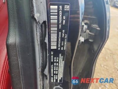 Zdjęcie 12 z 12 samochodu: 2017 ALFA ROMEO GIULIA TI Q4 VIN:ZARFAEEN4H7544406 - miniatura