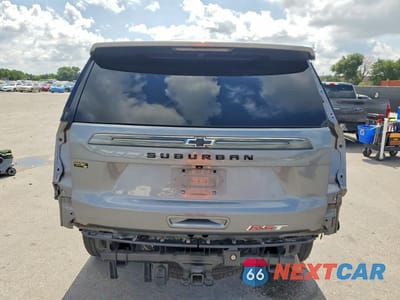 Zdjęcie 6 z 13 samochodu: 2022 CHEVROLET SUBURBAN C1500 RST VIN:1GNSCEKD0NR204806 - miniatura