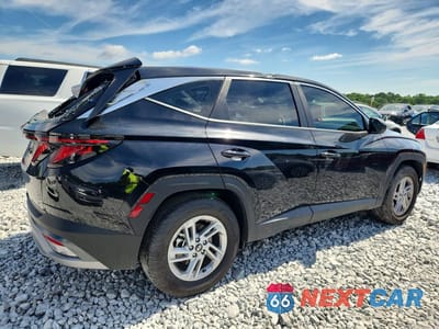 Trzecie zdjęcie samochodu z tyłu: 2026 HYUNDAI TUCSON SE VIN:5NMJA3DE0TH684643 - miniatura