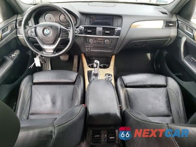 Zdjęcie 8 z 12 samochodu: 2012 BMW X3 XDRIVE28I VIN:5UXWX5C50CL719485 - miniatura