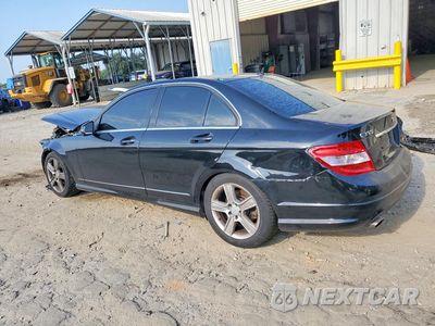 Drugie zdjęcie samochodu z przodu: 2011 MERCEDES-BENZ C 300 VIN:WDDGF5EB0BR155429 - miniatura