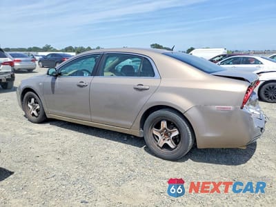 Drugie zdjęcie samochodu z przodu: 2008 CHEVROLET MALIBU 1LT VIN:1G1ZH57B18F227560 - miniatura
