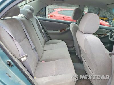 Zdjęcie 10 z 12 samochodu: 2006 TOYOTA COROLLA LE VIN:2T1BR32E36C682993 - miniatura