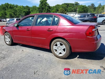 Drugie zdjęcie samochodu z przodu: 2007 CHEVROLET MALIBU LT VIN:1G1ZT58N37F156593 - miniatura