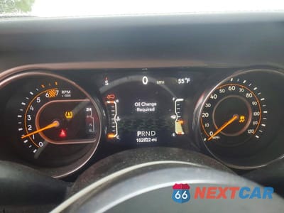 Zdjęcie 9 z 13 samochodu: 2019 JEEP WRANGLER UNLIMITED SAHARA VIN:1C4HJXEN0KW520633 - miniatura