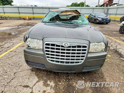 Piąte zdjęcie samochodu w środku: 2008 CHRYSLER 300 LX VIN:2C3KA43R68H109534 - miniatura