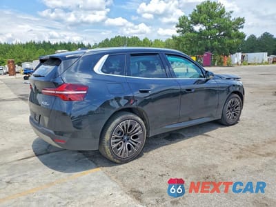 Trzecie zdjęcie samochodu z tyłu: 2025 BMW X3 VIN:5UX53GP00S9104416 - miniatura