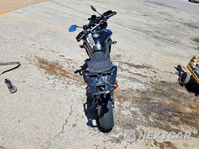Zdjęcie 6 z 8 samochodu: 2019 YAMAHA MTT09 GT VIN:JYARN62E8KA000633 - miniatura