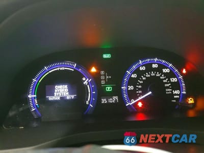 Zdjęcie 9 z 12 samochodu: 2010 LEXUS HS 250H VIN:JTHBB1BA3A2010153 - miniatura