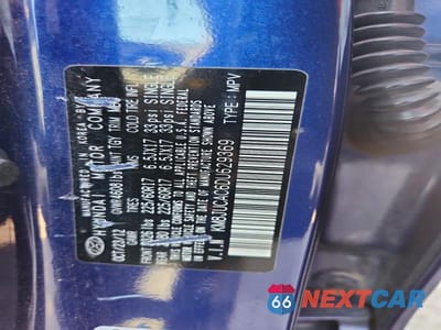 Zdjęcie 12 z 12 samochodu: 2013 HYUNDAI TUCSON GLS VIN:KM8JUCAC6DU629369 - miniatura