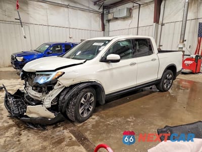 2017 HONDA RIDGELINE RTL 5FPYK3F78HB002845 - główne zdjęcie licytacji z USA - miniatura