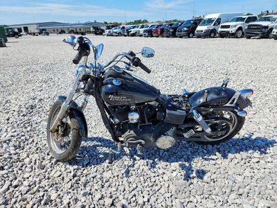 Trzecie zdjęcie samochodu z tyłu: 2012 HARLEY-DAVIDSON FXDB DYNA STREET BOB VIN:1HD1GX413CC333919 - miniatura