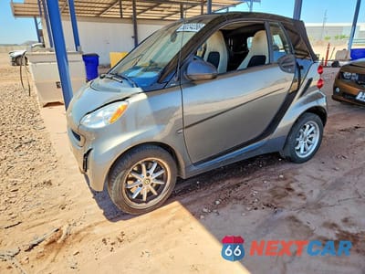 2010 SMART FORTWO PASSION WMEEK3BA1AK344810 - główne zdjęcie licytacji z USA - miniatura