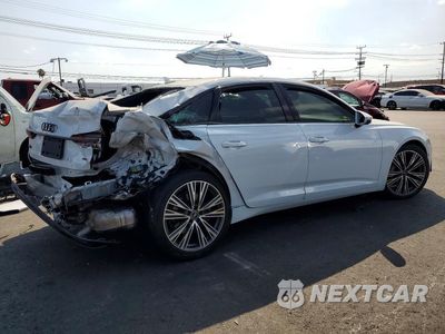 Trzecie zdjęcie samochodu z tyłu: 2024 AUDI A6 PREMIUM PLUS VIN:WAUE3BF27RN008126 - miniatura