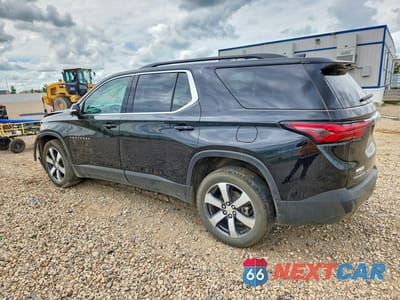 Drugie zdjęcie samochodu z przodu: 2023 CHEVROLET TRAVERSE LT VIN:1GNEVHKW9PJ332733 - miniatura