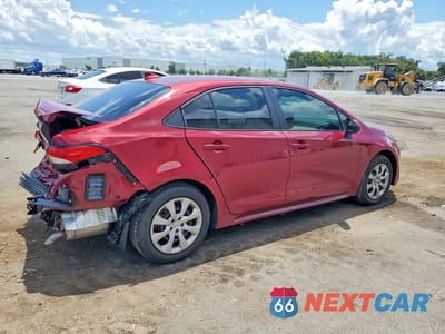 Trzecie zdjęcie samochodu z tyłu: 2026 TOYOTA COROLLA LE VIN:5YFB4MDE9TP423602 - miniatura