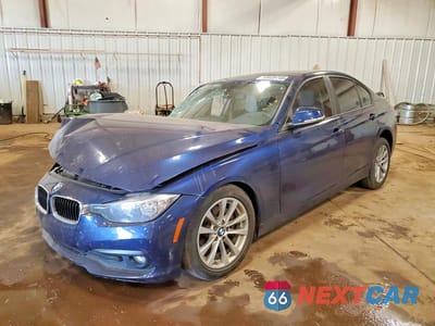 2016 BMW 320 XI WBA8A3C50GK688828 - główne zdjęcie licytacji z USA - miniatura