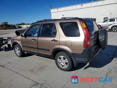 Drugie zdjęcie samochodu z przodu: 2004 HONDA CR-V EX VIN:JHLRD78864C040475 - miniatura