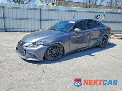 2016 LEXUS IS 200T JTHBA1D24G5011750 - główne zdjęcie licytacji z USA - miniatura