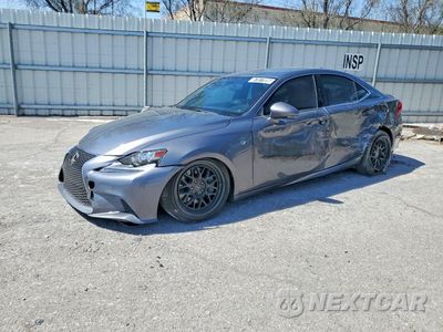 2016 LEXUS IS 200T JTHBA1D24G5011750 - główne zdjęcie licytacji z USA - miniatura