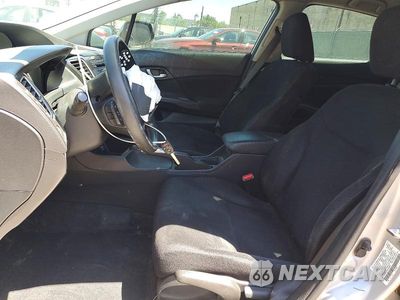 Zdjęcie 7 z 13 samochodu: 2013 HONDA CIVIC LX VIN:2HGFB2F54DH566846 - miniatura