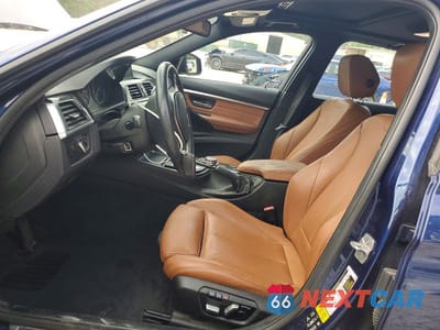 Zdjęcie 7 z 13 samochodu: 2016 BMW 328 XI SULEV VIN:WBA8E3C57GK504716 - miniatura