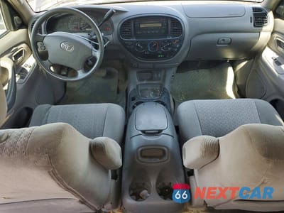Zdjęcie 8 z 12 samochodu: 2006 TOYOTA TUNDRA DOUBLE CAB SR5 VIN:5TBET34186S506885 - miniatura