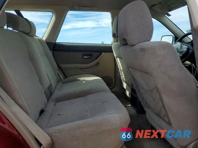 Zdjęcie 10 z 12 samochodu: 2003 SUBARU LEGACY OUTBACK AWP VIN:4S3BH675X37651783 - miniatura