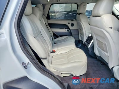 Zdjęcie 11 z 13 samochodu: 2016 LAND ROVER RANGE ROVER SPORT SC VIN:SALWR2EF8GA595105 - miniatura