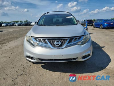 Piąte zdjęcie samochodu w środku: 2013 NISSAN MURANO S VIN:JN8AZ1MWXDW305933 - miniatura