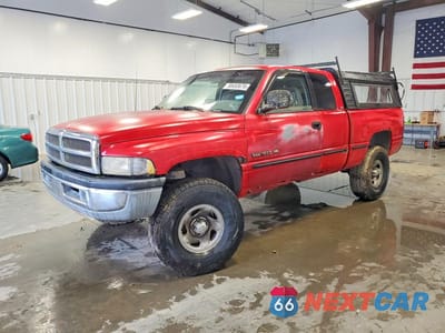 1998 DODGE RAM 1500 1B7HF13Z8WJ238117 - główne zdjęcie licytacji z USA - miniatura