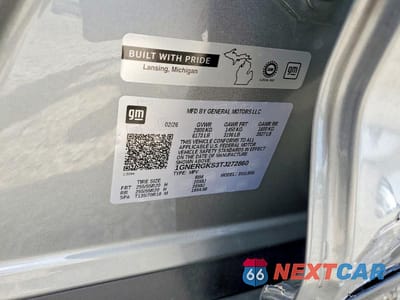 Zdjęcie 13 z 13 samochodu: 2026 CHEVROLET TRAVERSE LT VIN:1GNERGKS3TJ272860 - miniatura