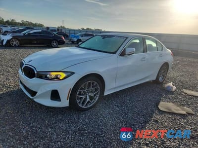 2025 BMW 330I 3MW69CW04S8F08311 - główne zdjęcie licytacji z USA - miniatura
