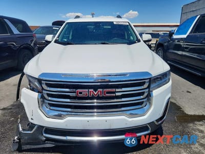 Piąte zdjęcie samochodu w środku: 2023 GMC ACADIA SLT VIN:1GKKNML46PZ149328 - miniatura