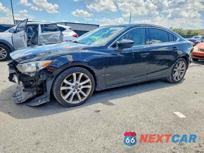 2016 MAZDA 6 TOURING JM1GJ1V55G1422534 - główne zdjęcie licytacji z USA - miniatura