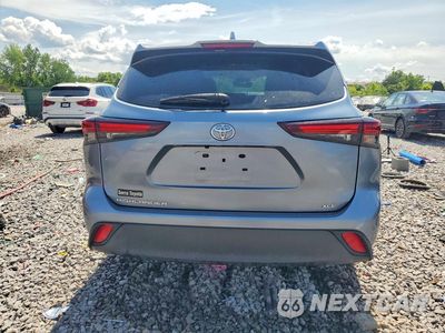 Zdjęcie 6 z 13 samochodu: 2024 TOYOTA HIGHLANDER XLE VIN:5TDKDRAH2RS542121 - miniatura