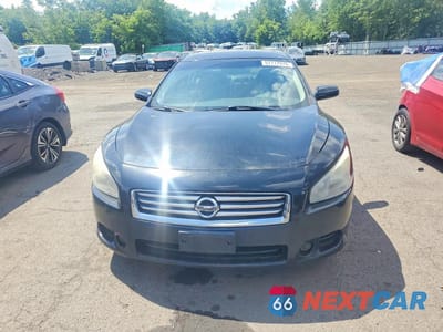 Piąte zdjęcie samochodu w środku: 2012 NISSAN MAXIMA 3.5 S VIN:1N4AA5AP6CC835278 - miniatura