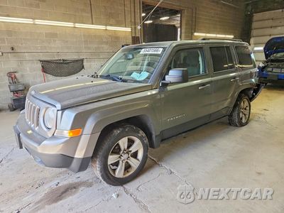 2013 JEEP PATRIOT LATITUDE 1C4NJRFBXDD274286 - główne zdjęcie licytacji z USA - miniatura