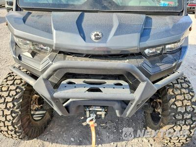 Zdjęcie 7 z 10 samochodu: 2023 CAN-AM DEFENDER UTILITY VEHICLE VIN:3JBUKAX42PK002770 - miniatura