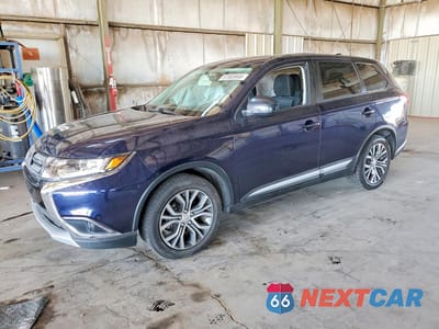 2018 MITSUBISHI OUTLANDER ES JA4AD2A38JZ062024 - główne zdjęcie licytacji z USA - miniatura