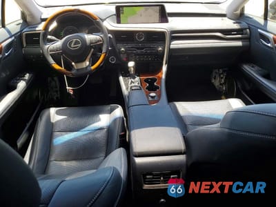 Zdjęcie 8 z 12 samochodu: 2018 LEXUS RX 450HL BASE VIN:JTJDGKCA8J2004720 - miniatura